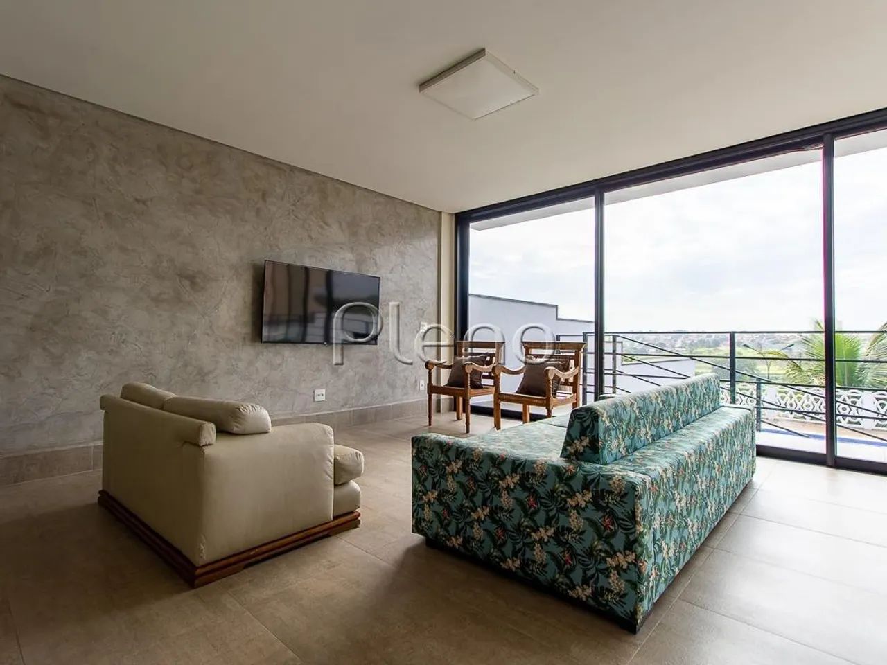 Casa à venda no Swiss Park, 3 quartos - Campinas. - Foto 3
