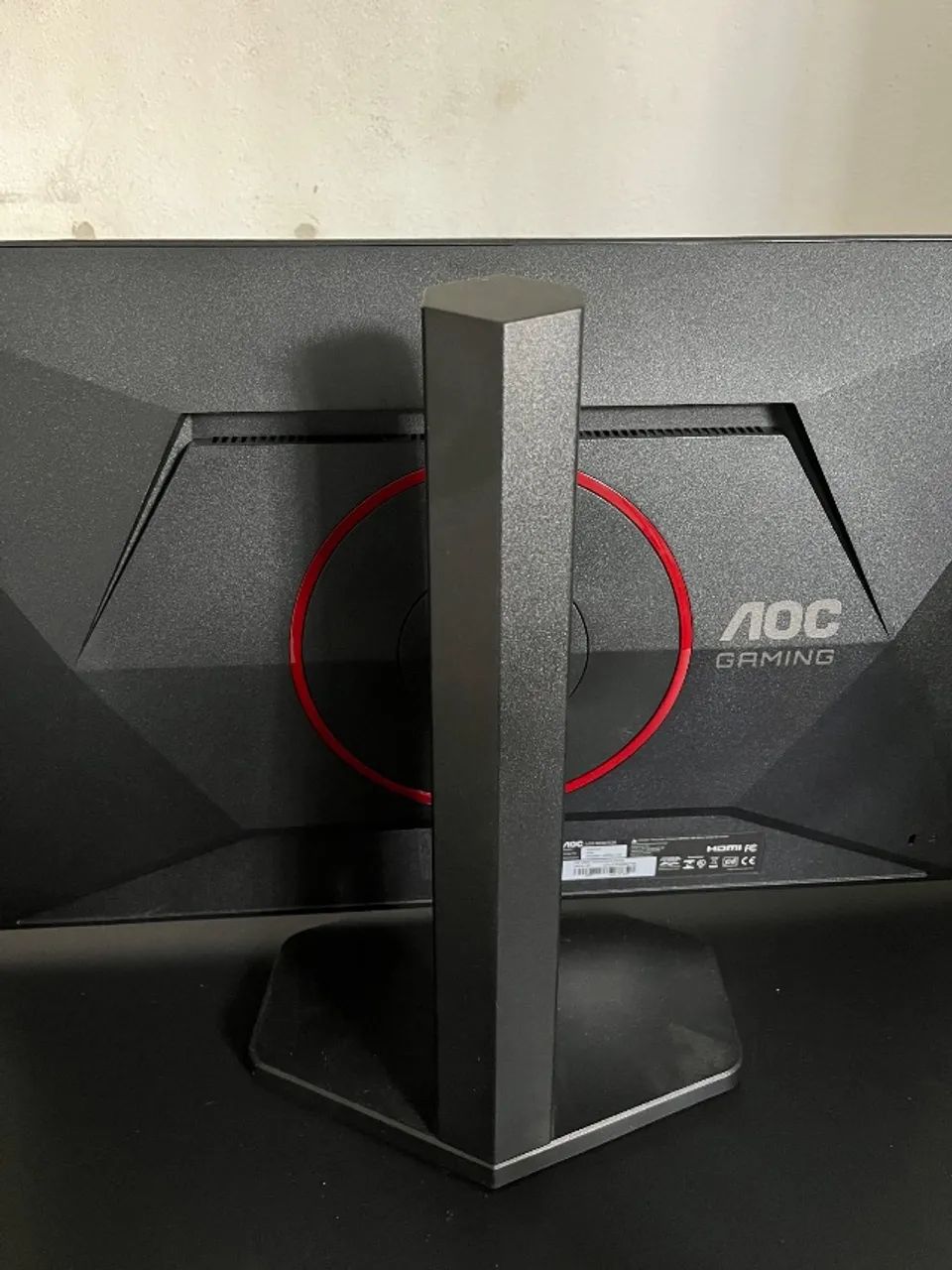 Monitor Gamer AOC 180hz - Foto 5