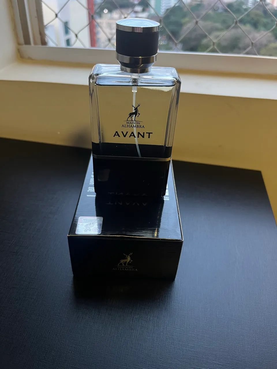 Avant de Maison Alhambra Eau De Parfum 100ml Masculino - Foto 2