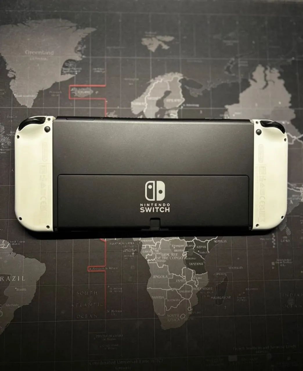 Nintendo switch oled (com capa de brinde)) - Foto 3