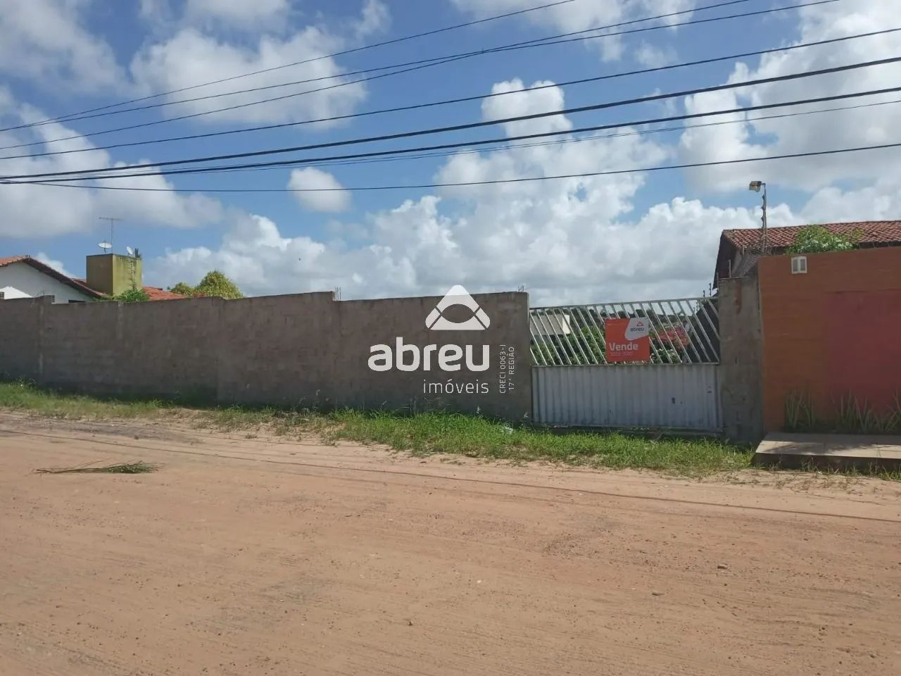 Terreno Padrão em Natal