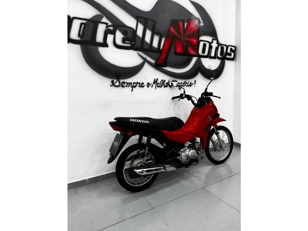 Honda Pop 110i 2023 - Foto 3
