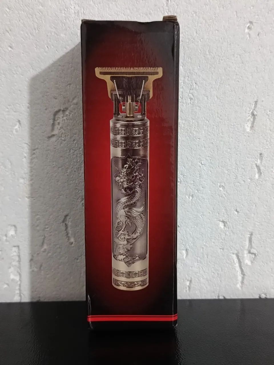 Maquininha de Cortar Cabelo sem Fio Recarregável