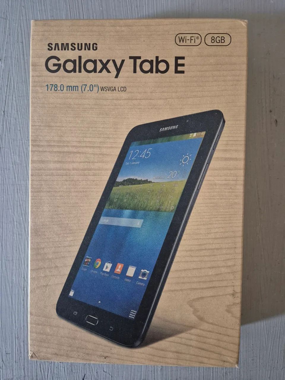 Tablet Samsung Galaxy Tab E SM-T113NU - Foto 2