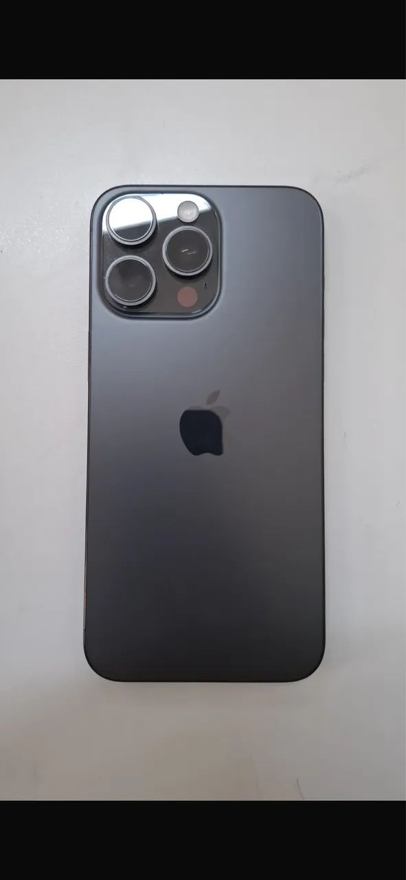 Vendo iPhone 15 pro max 512gb 92%
