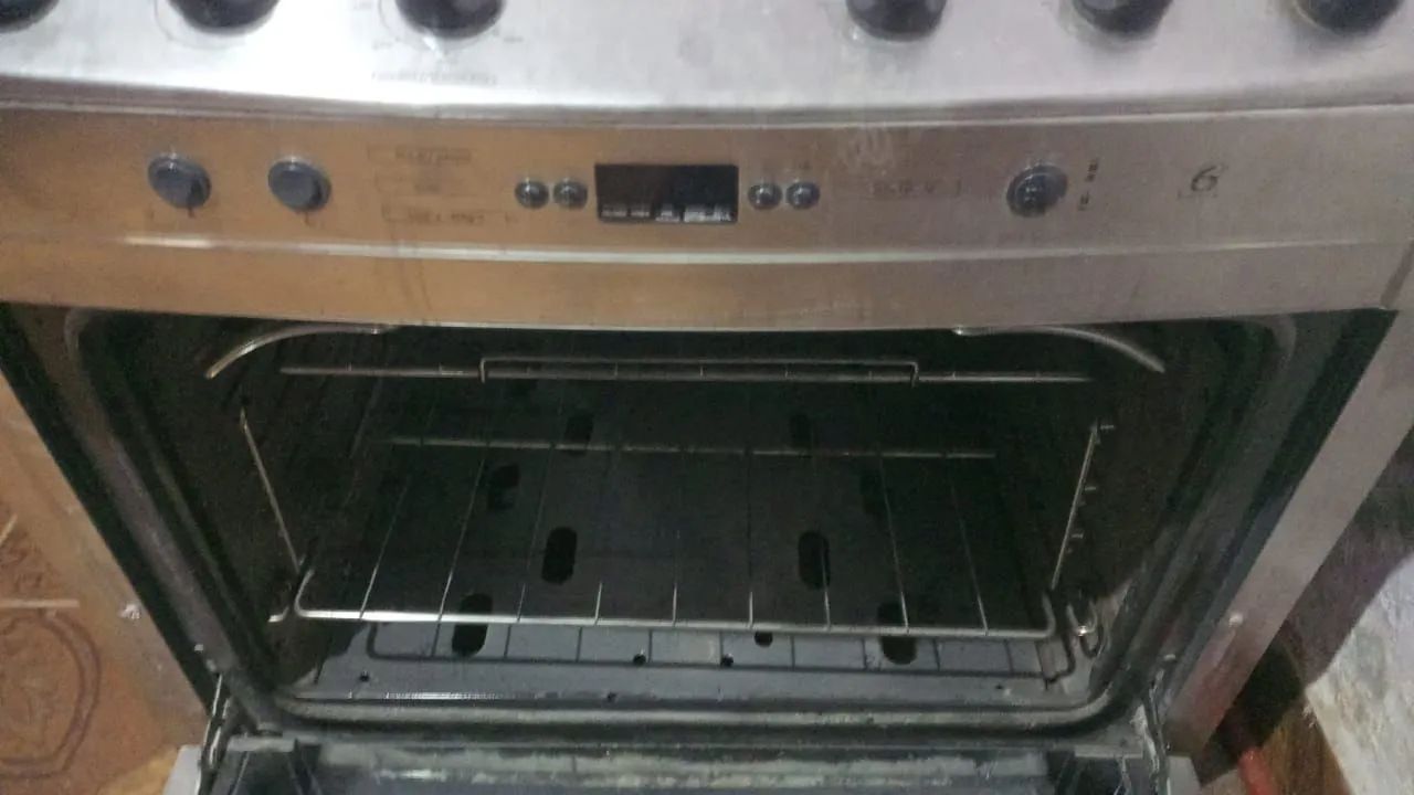 Fogão De 6 Bocas Para Apartamento  - Foto 3