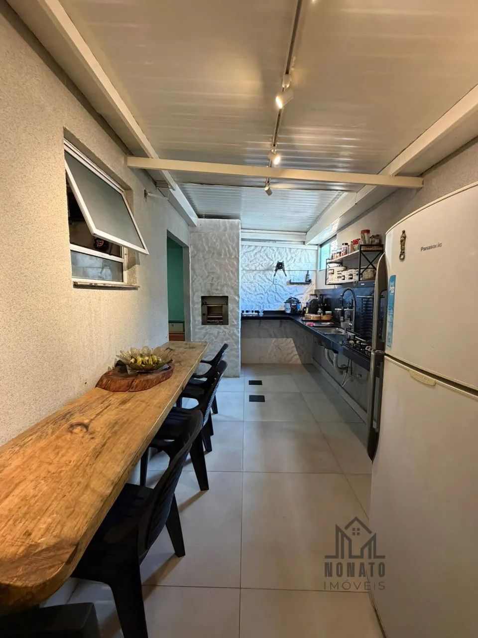 Apartamento Térreo 2 Quartos com Escritório no Gran Valley  Setor Perim