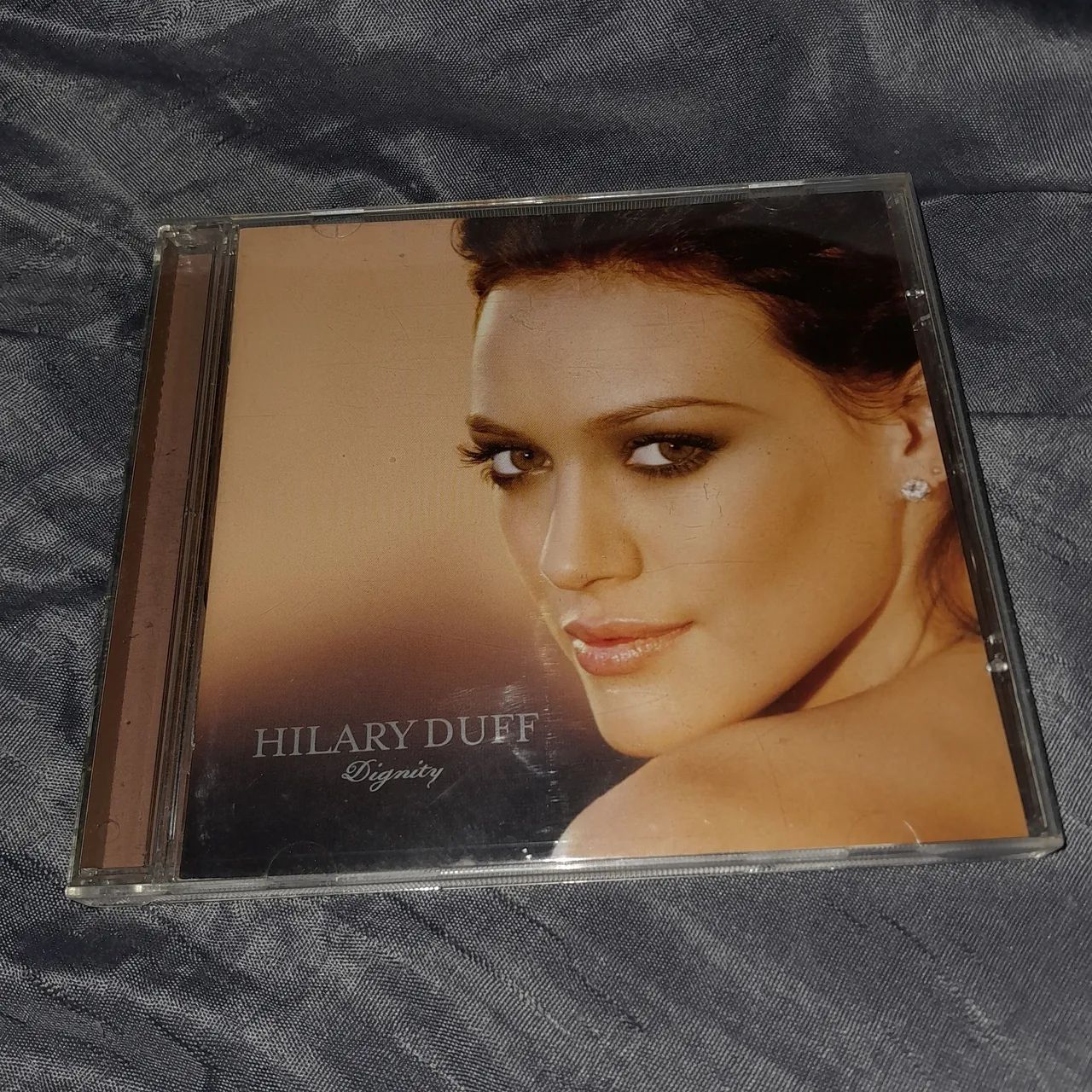 Cd Hilary duff - dignity - CDs, DVDs etc - COHAB, Recife