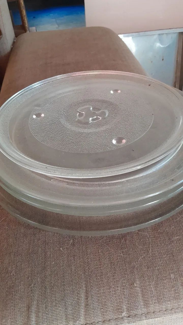 Prato para micro-ondas  20 cada - Foto 2