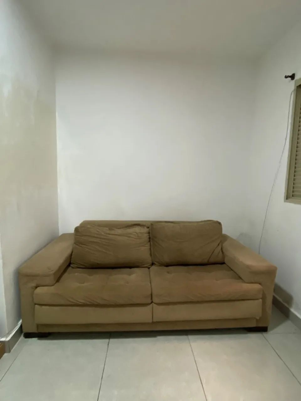 Sofá cama 2 lugares 