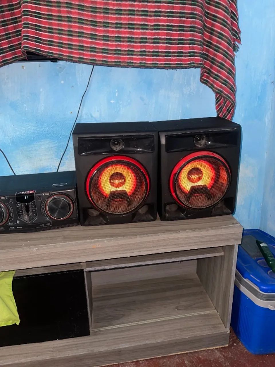 MINI SYSTEM LG XBOOM CL65 (950W)