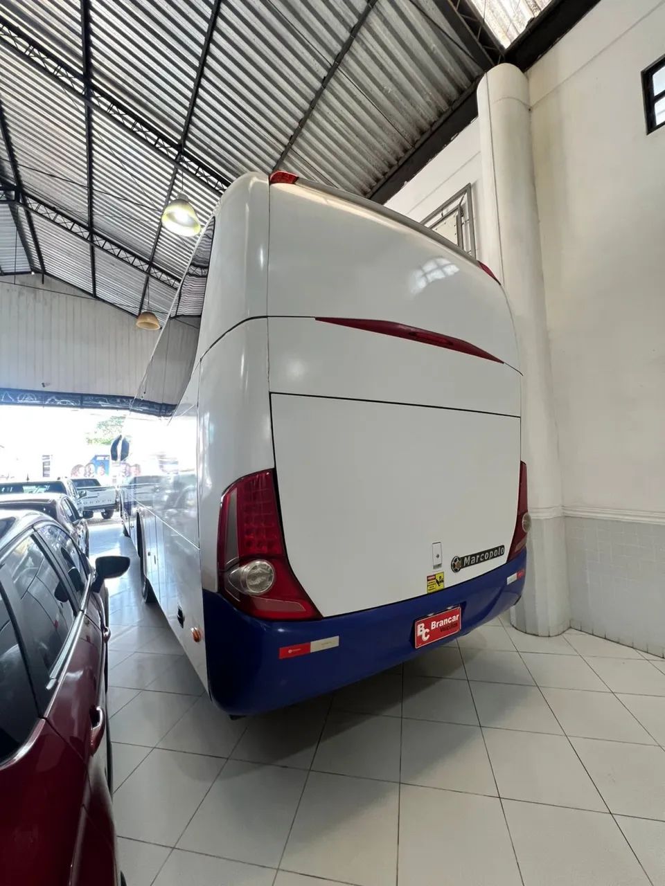 Ônibus Vw 17230 Marcopolo Viaggio 900 - Foto 3