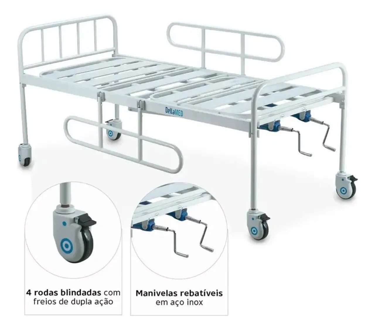 Cama hospitalar 