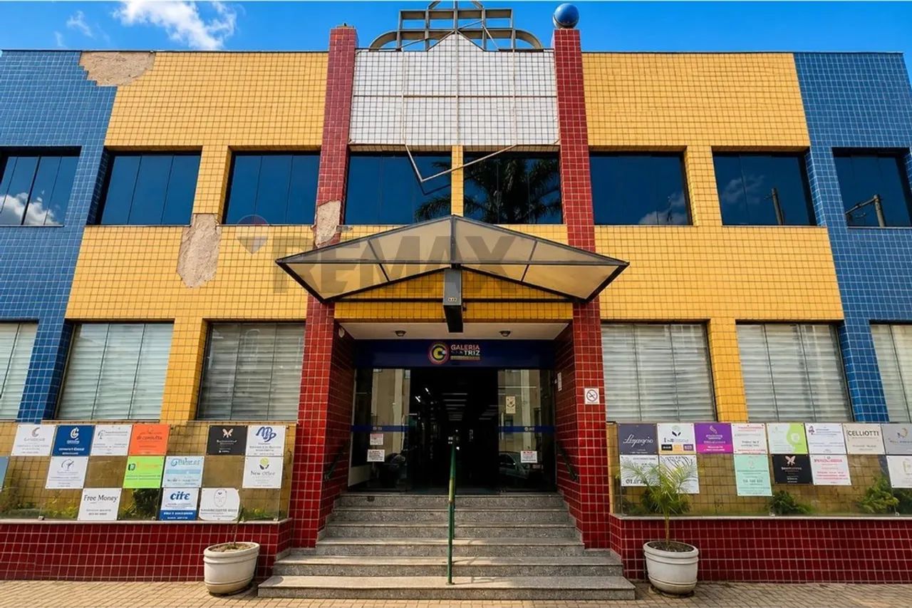 Sala comercial a venda Atibaia