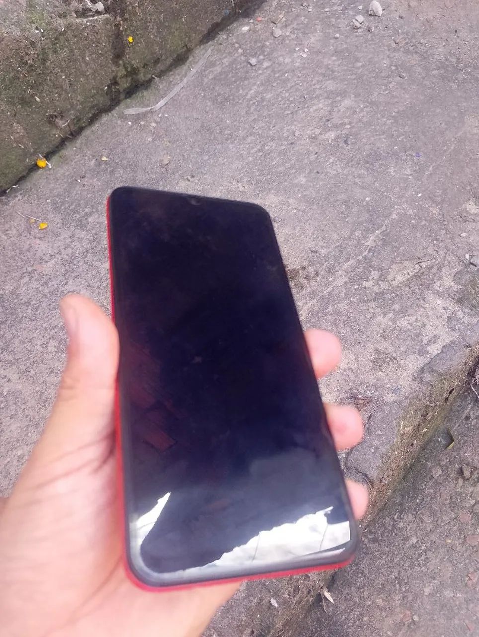 Celular Samsung a20 