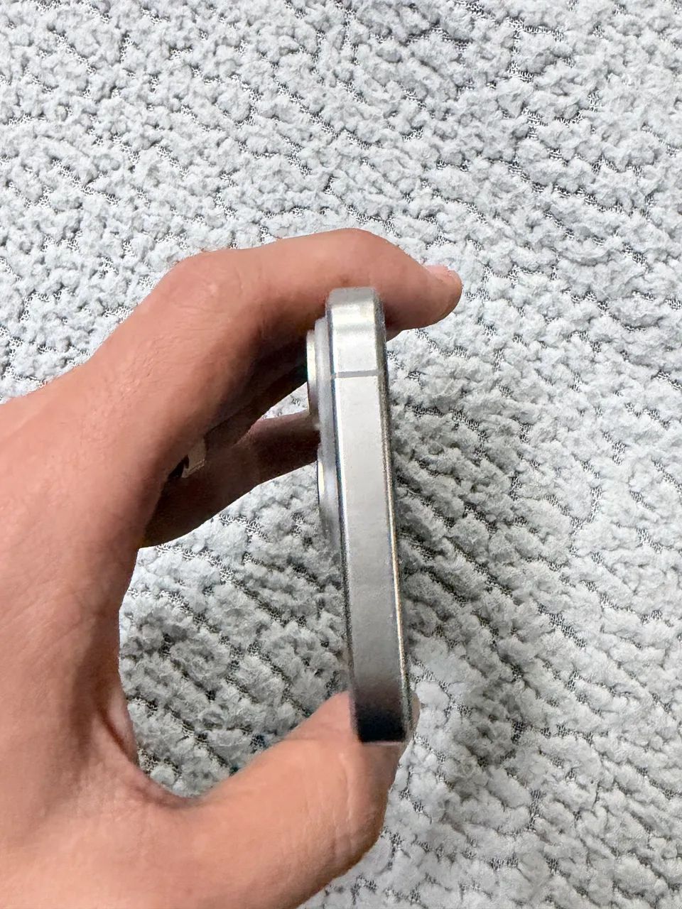 iPhone 15 Pro Titânio 256GB  - Foto 3