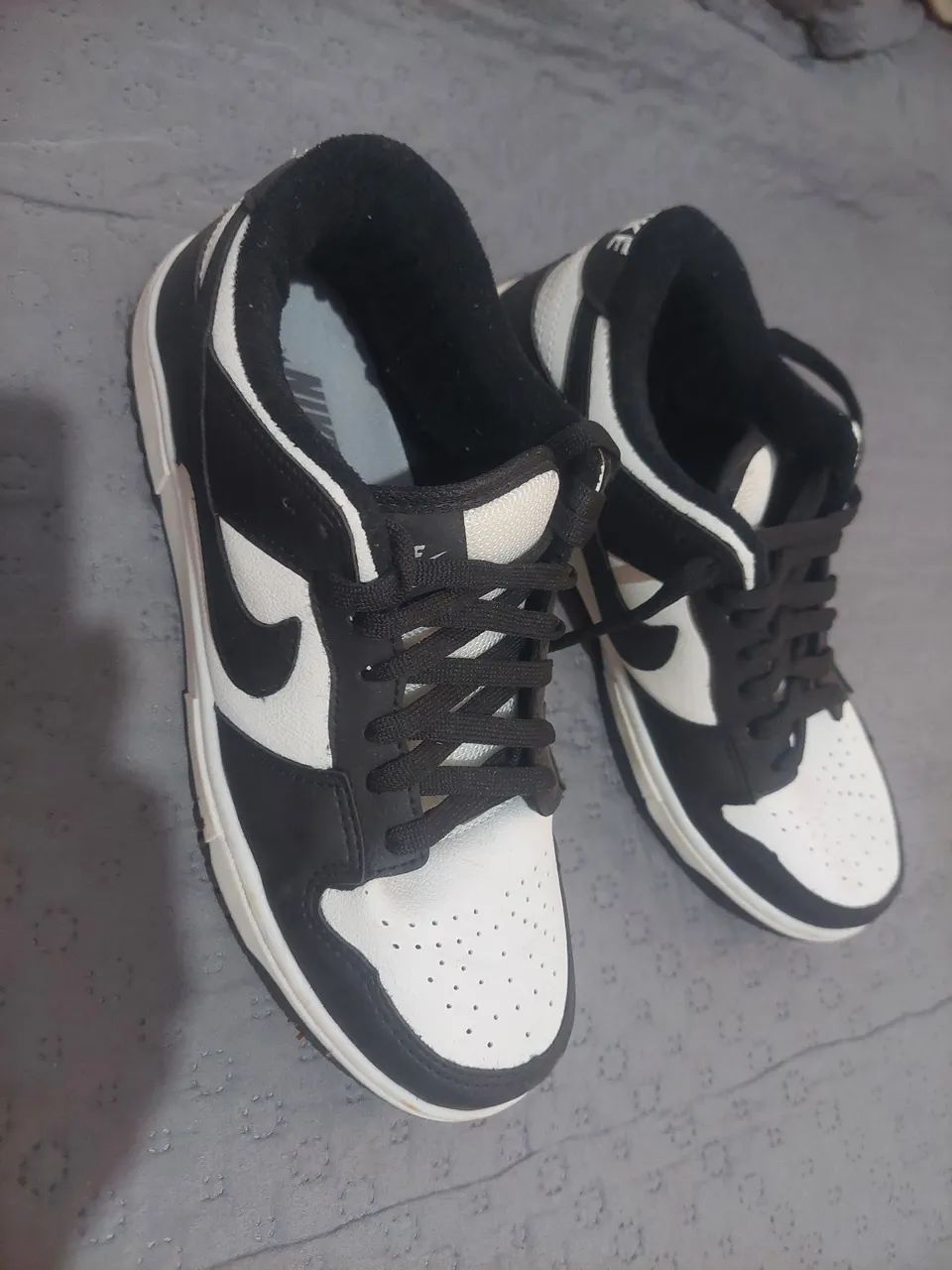 Vende-se Tênis Nike N°40 - Foto 4