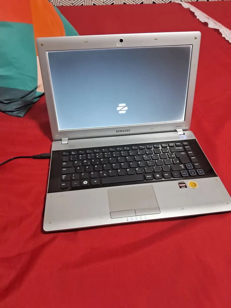 Notebook Samsung  rv 415 - Foto 2