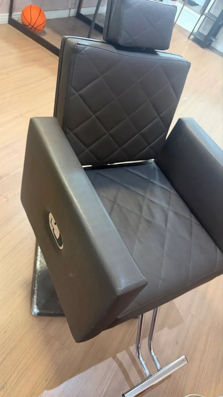 Cadeira para salão  - Foto 3