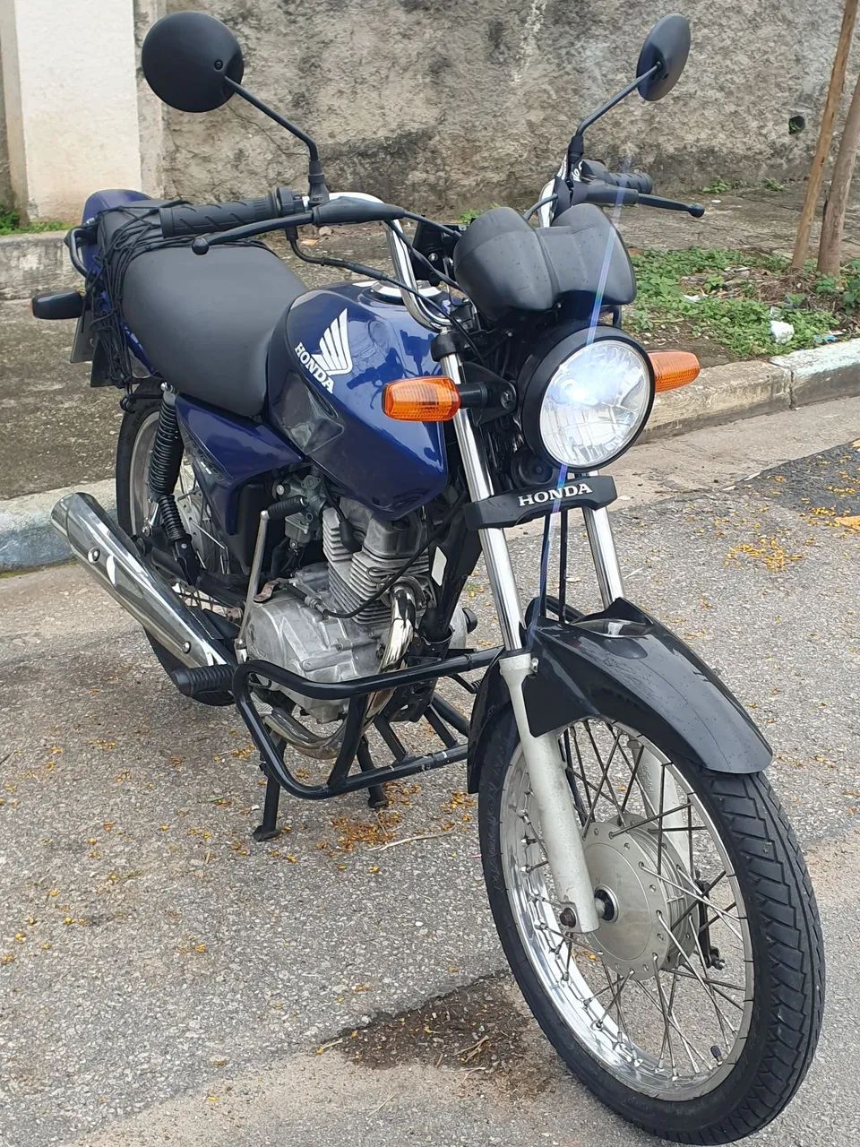 Honda CG 150 KS