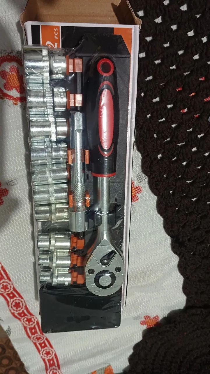Chave de catraca e cachimbo  - Foto 3