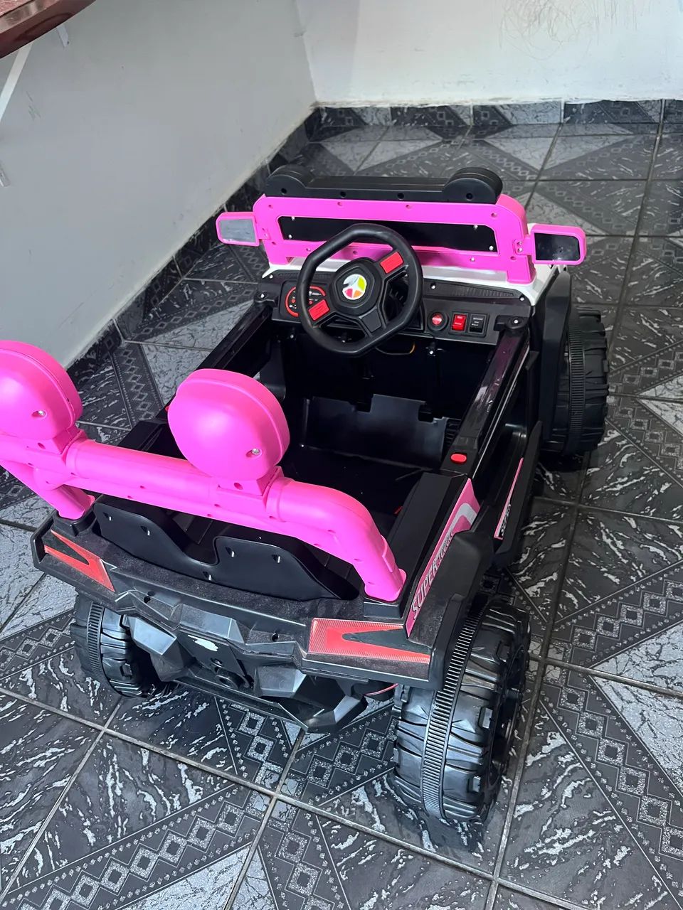 Carro Elétrico Infantil  - Foto 3