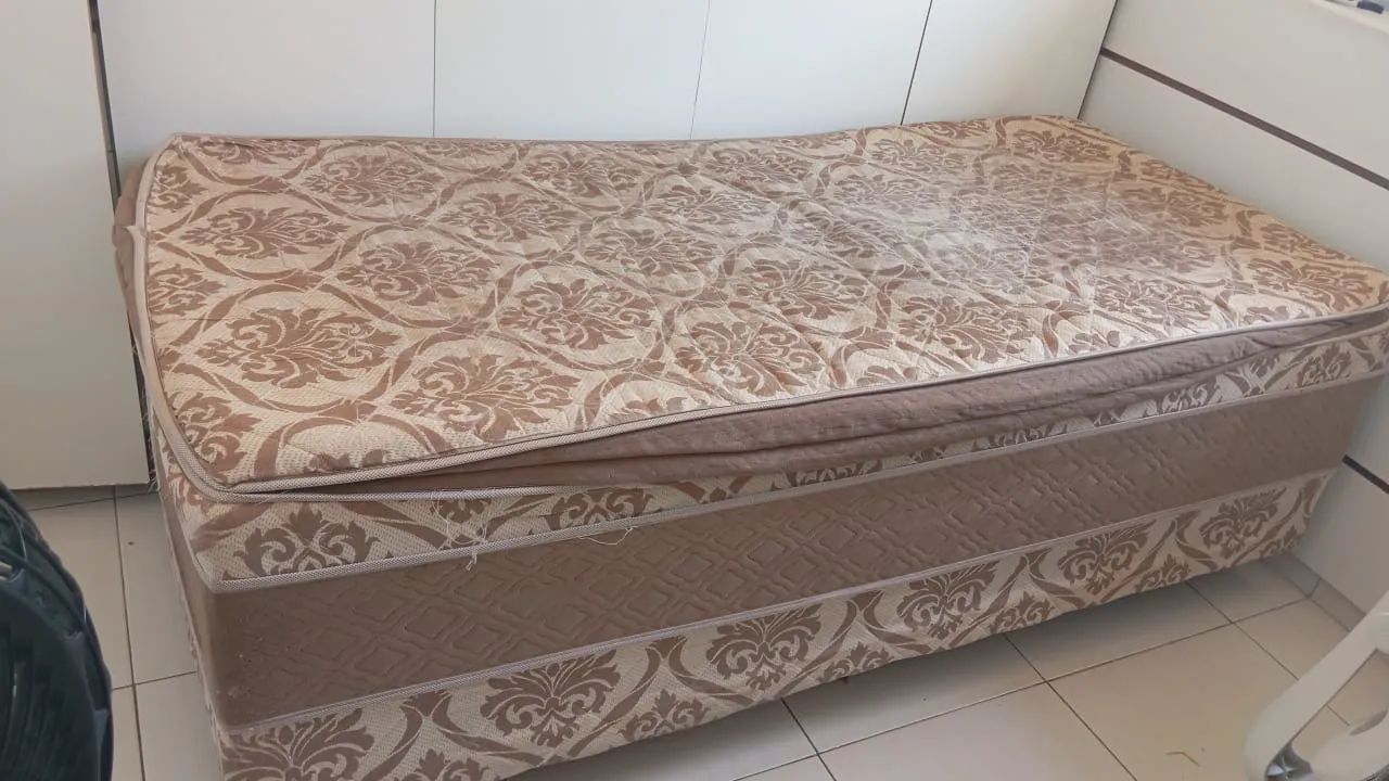 Cama box solteiro - Foto 2
