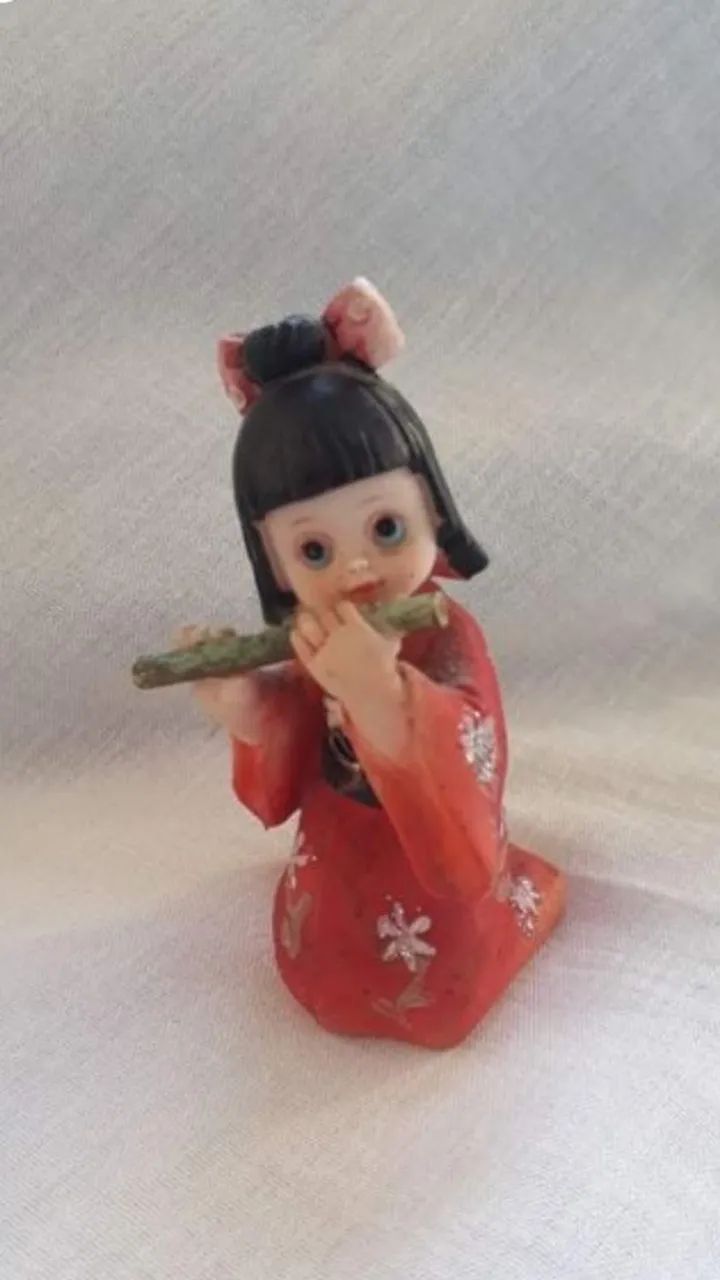 Nini gueixa linda (LER DESCRIÇÃO