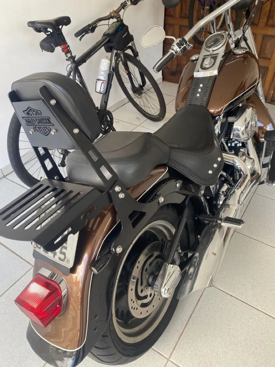 Moto Harley Davidson - Foto 4