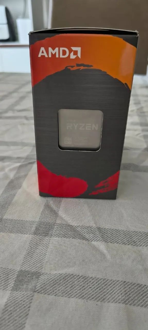 Ryzen 5 5500 - Foto 3