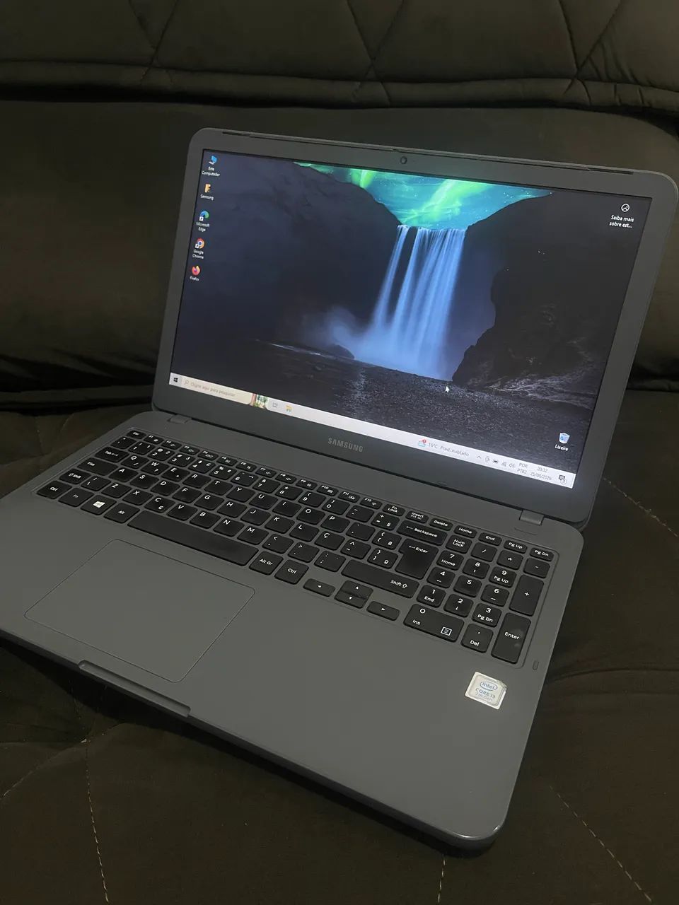 Notebook Samsung impecável  - Foto 5
