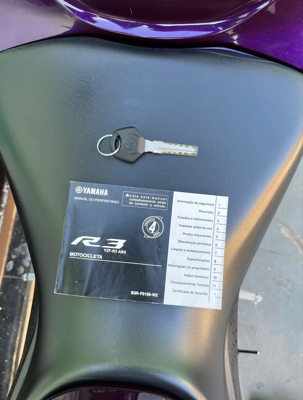 Yamaha R3 2024 - Foto 4