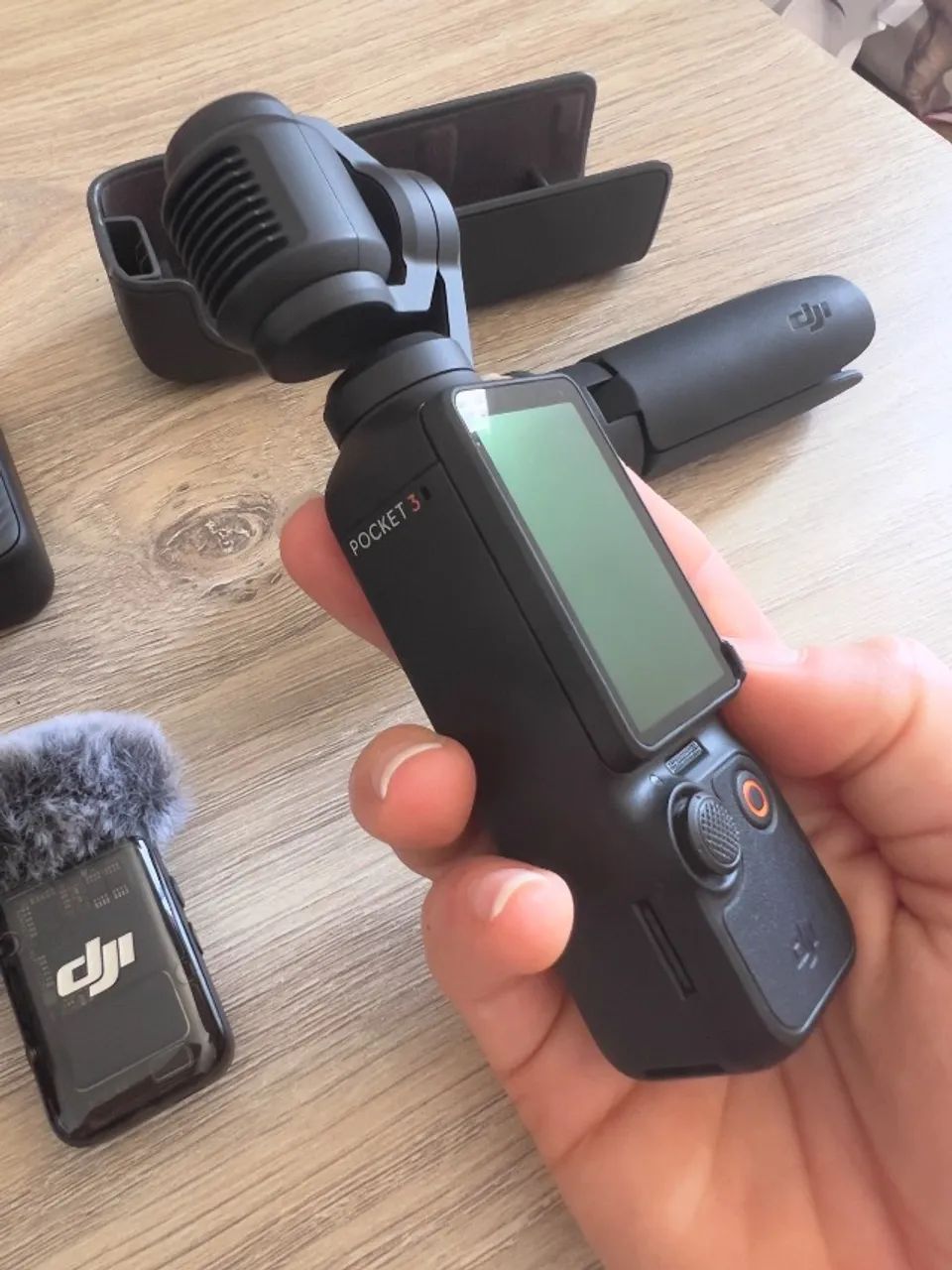 DJI Osmo Pocket - Creator Combo - Foto 3