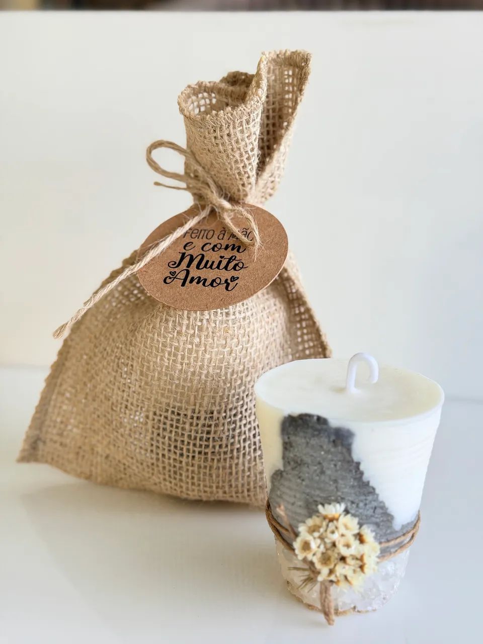 VELA AROMÁTICA E M PEDRARIAS  - Foto 2