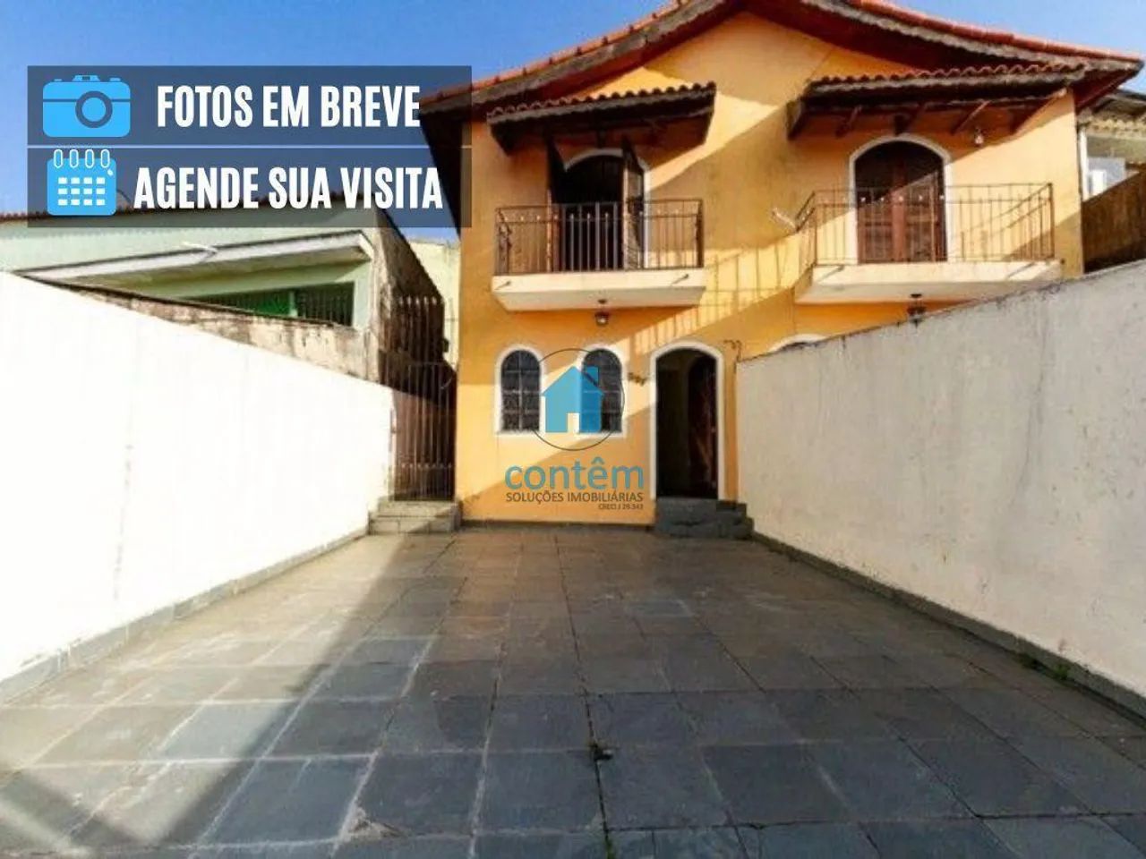 Sobrado à venda em Osasco, Ayrosa, com 3 quartos, com 100 m²