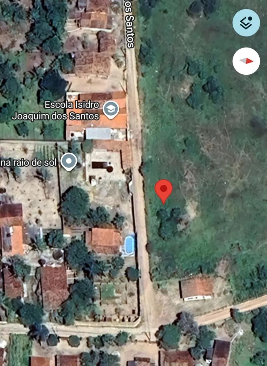 Terreno 20x40 venda ou troca em carro - Foto 2