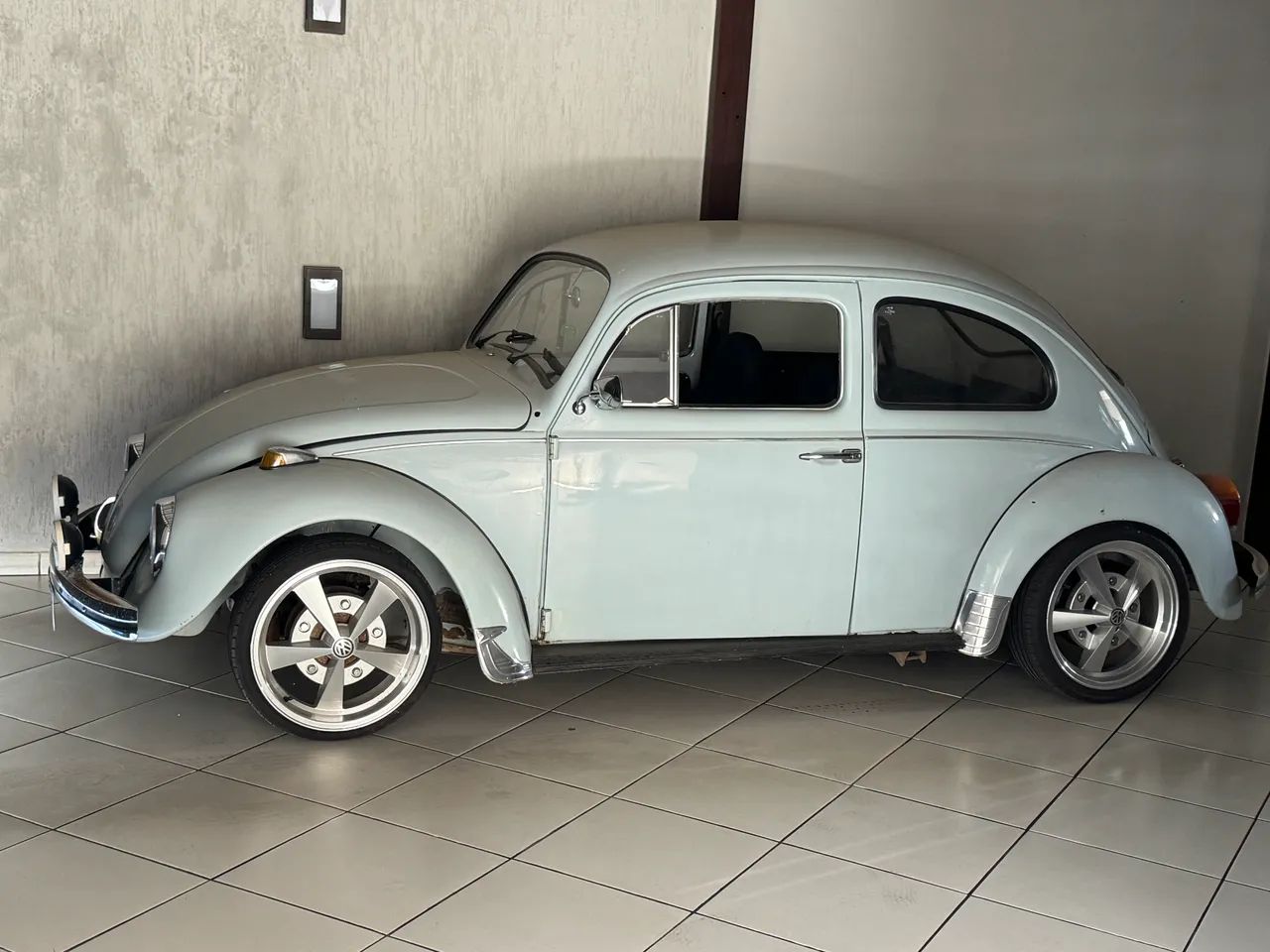 Volkswagen Fusca Fusca (gasolina) 1972