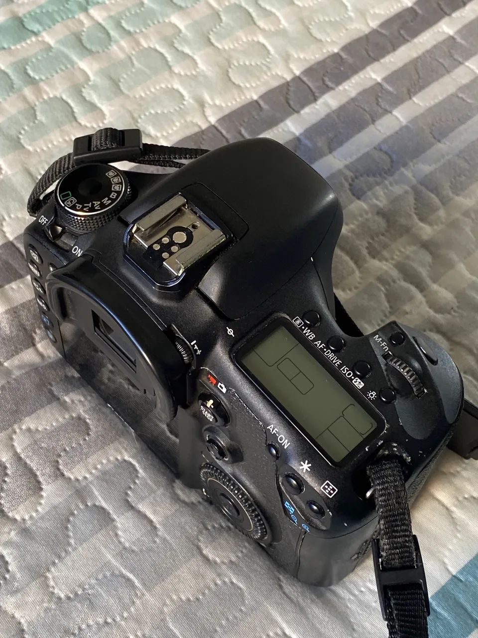 Câmera Canon EOS 7D - Foto 3