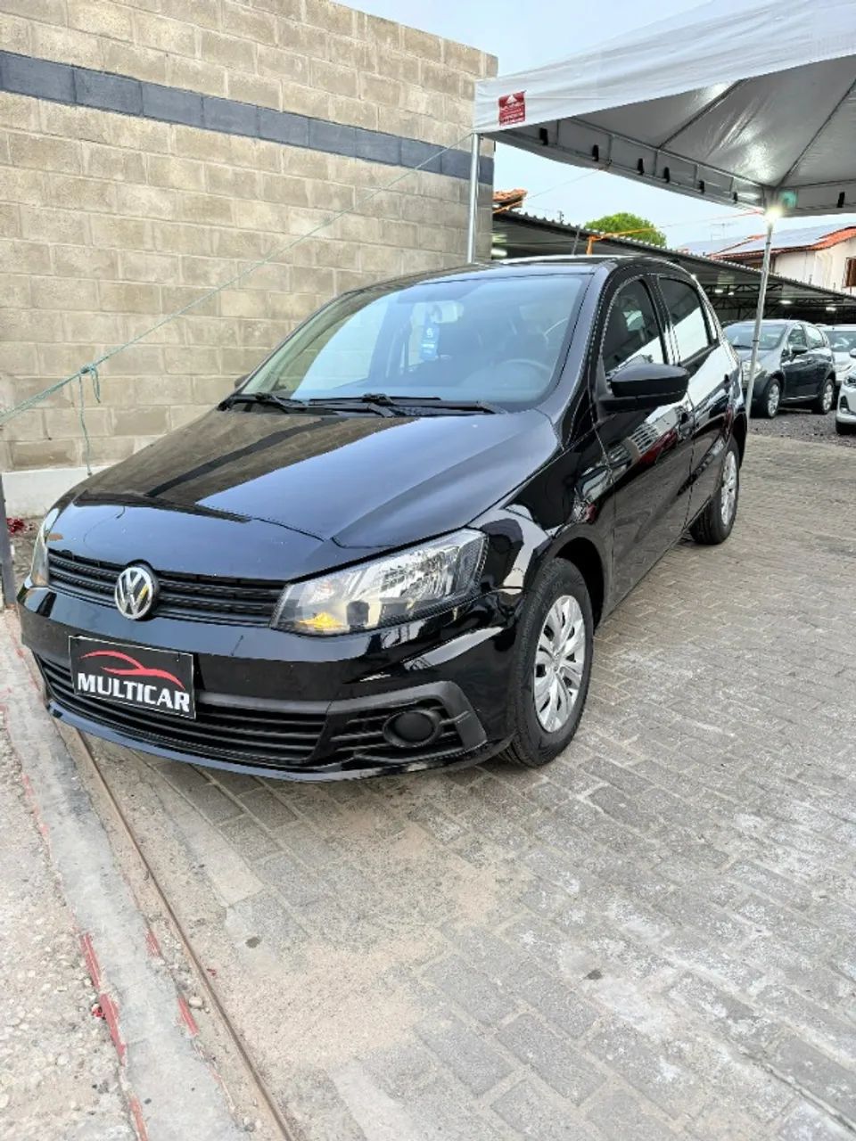Volkswagen Gol 2017