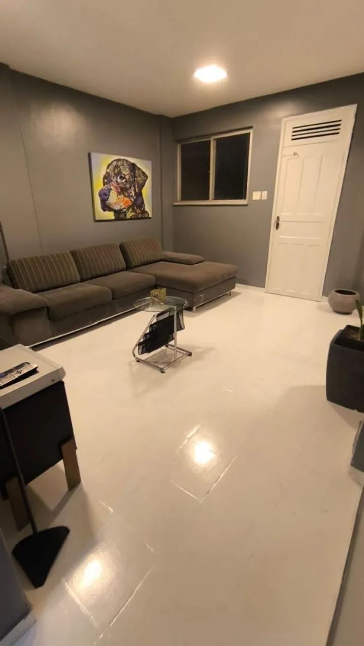 Apartamento mobiliado - Foto 4