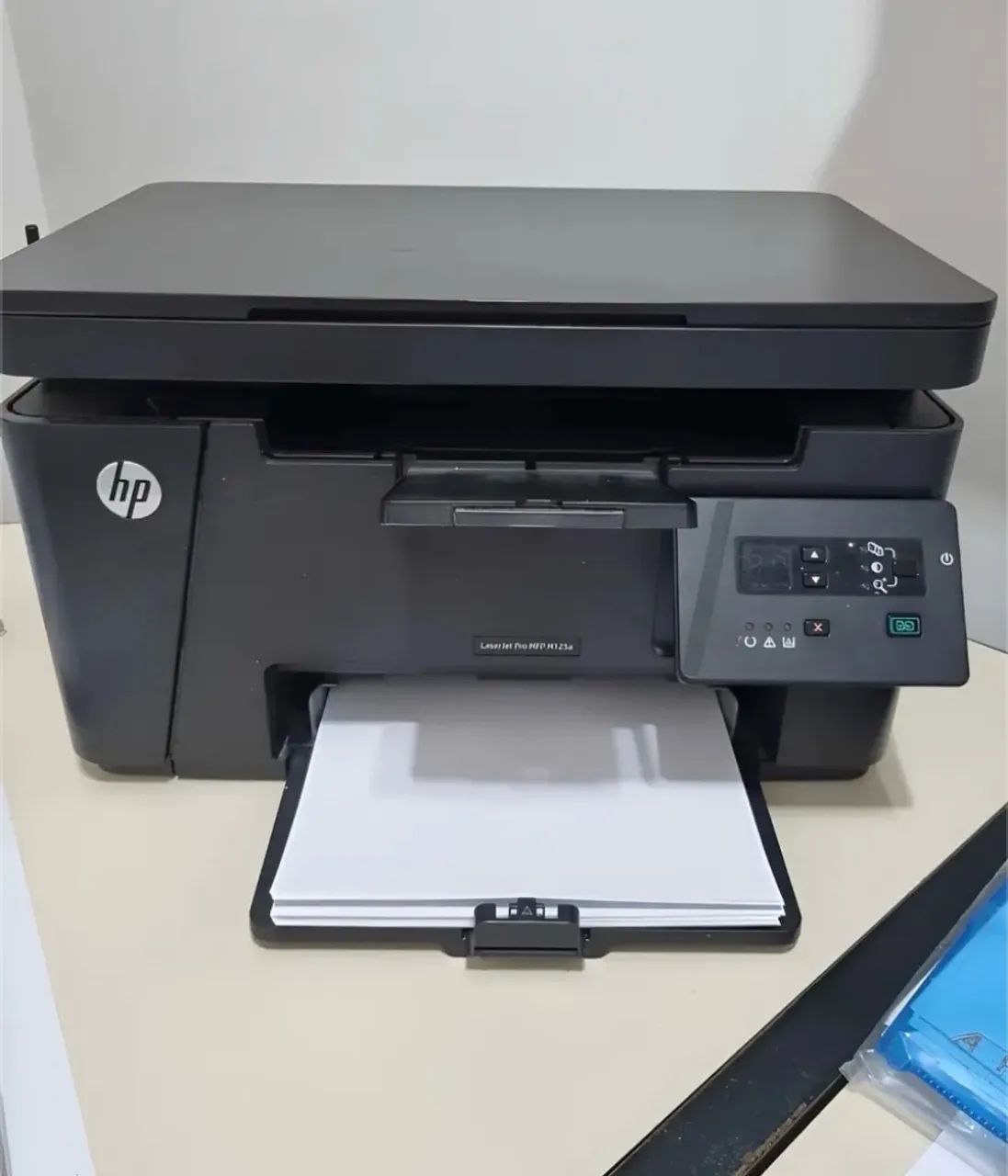 Impressora HP Multifuncional LASER Seminova