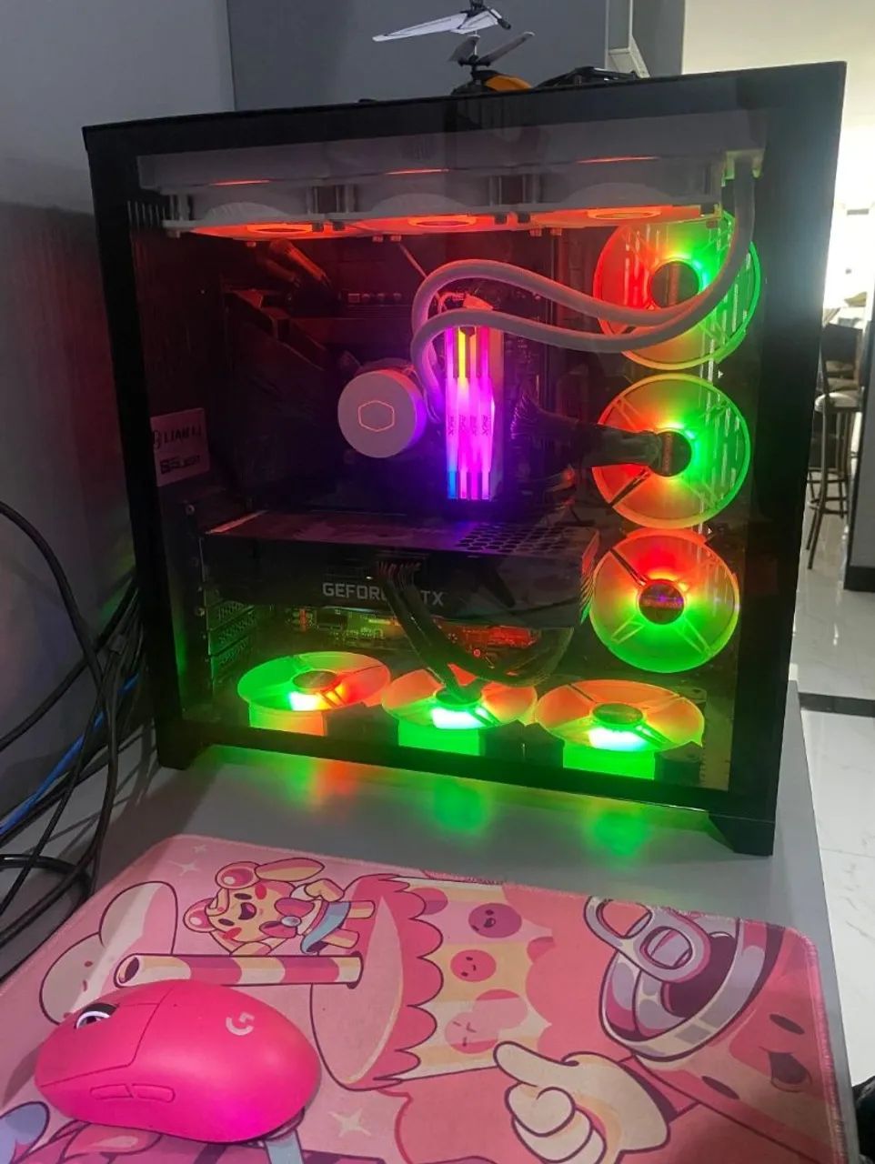 Troco Pc gamer  - Foto 2