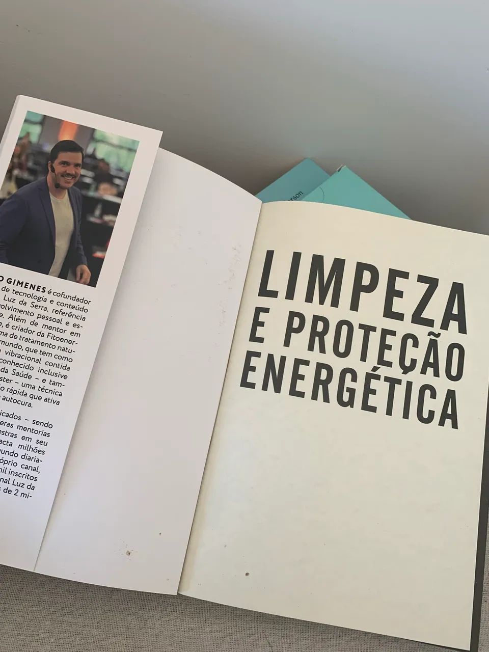 Limpeza e Proteção Energética - Bruno Gimenes  - Foto 4