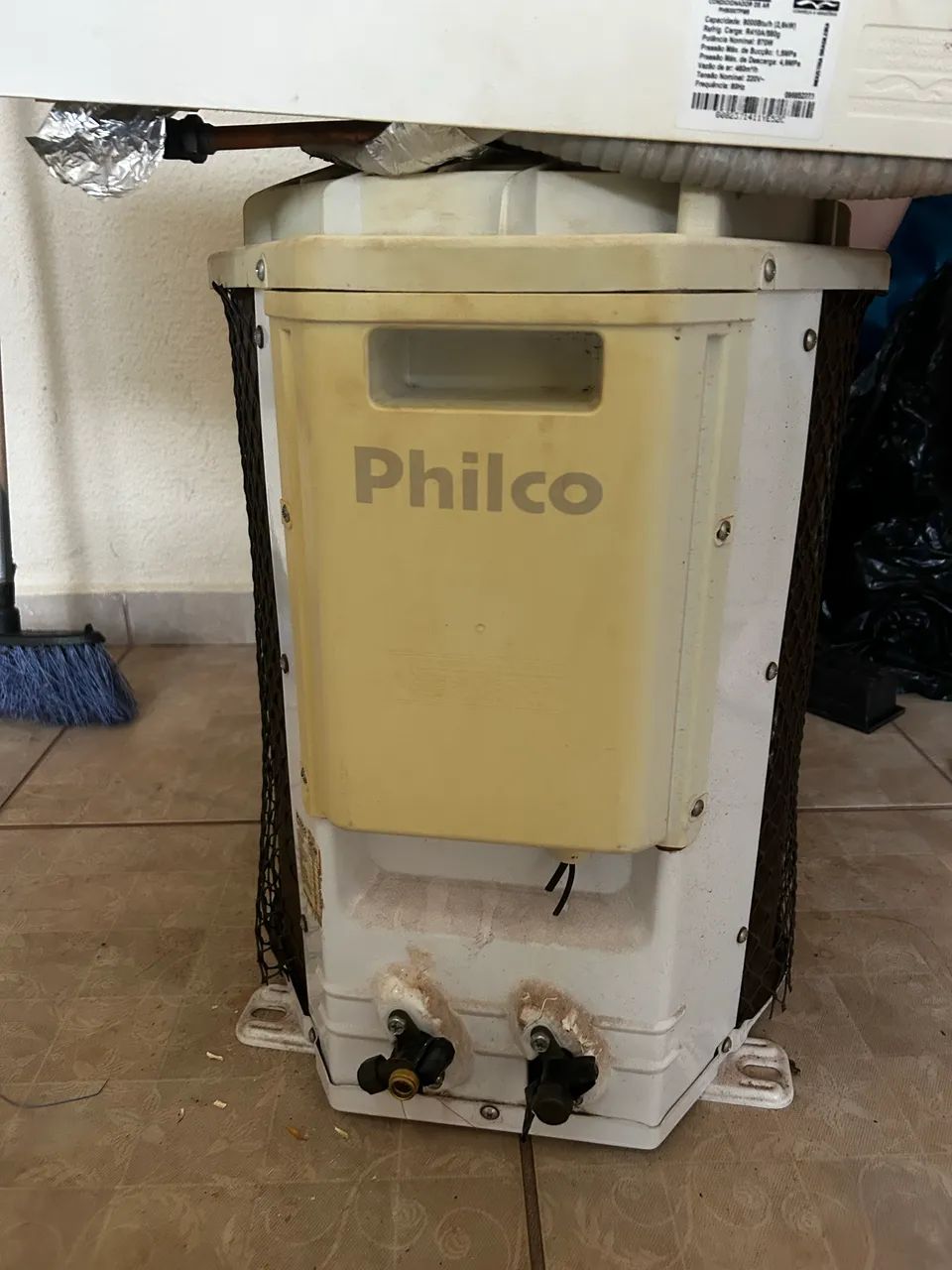 Ar condicionado Philco 9000 Btu  - Foto 4