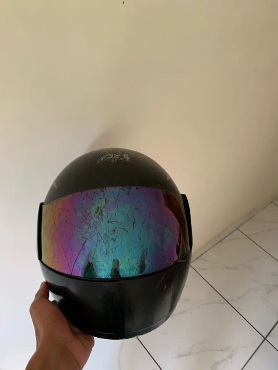 capacete