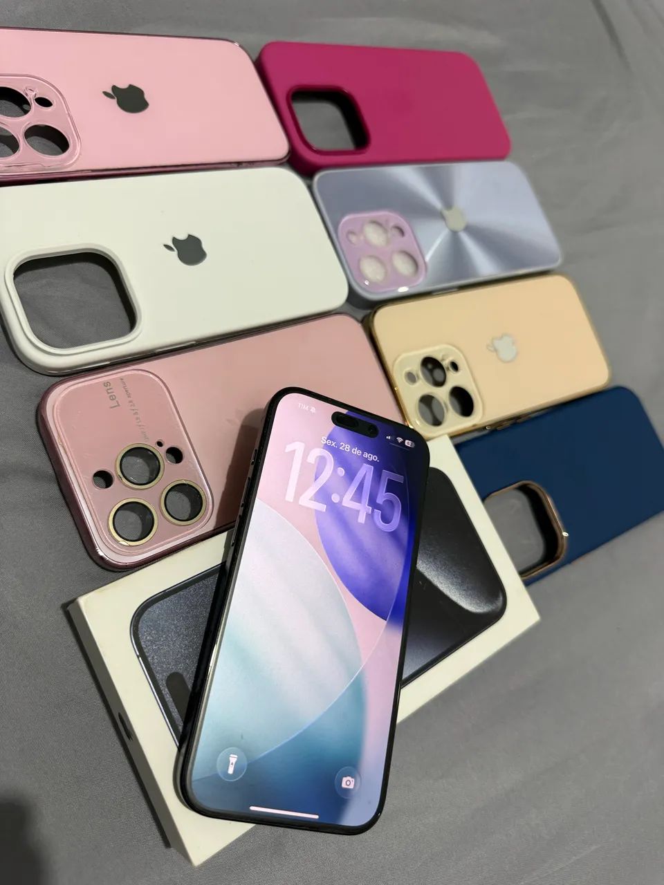 iPhone 15 Pro 512gb - Foto 2