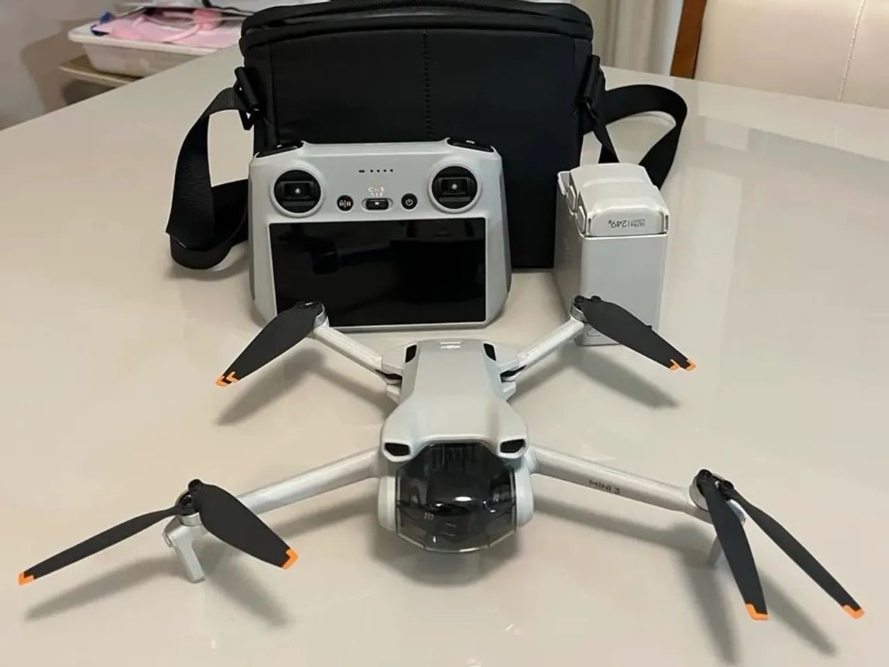Dji mini 3 Fly Combo