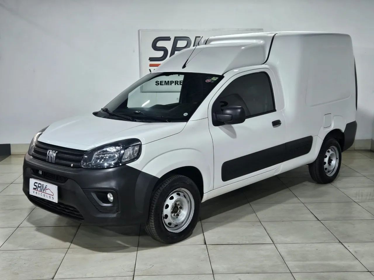 Fiat Fiorino 1.4 EVO 8V FLEX 2022
