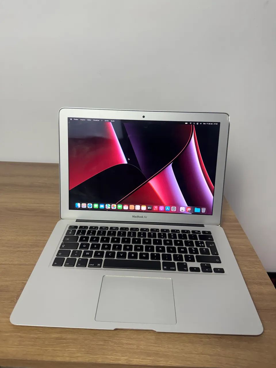 美品 MacBook Air 11インチ 2015 i5 4GB 128GB MacBook Air 2015 128GB/ 4 ram core i5 - Notebooks - Porto Novo