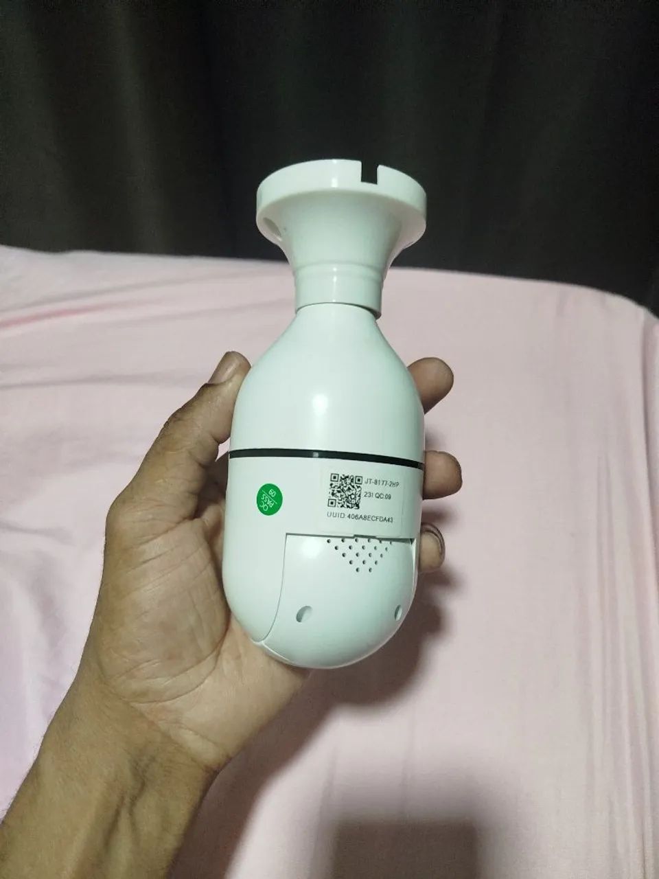 Vendo câmera panorama wifi  - Foto 3